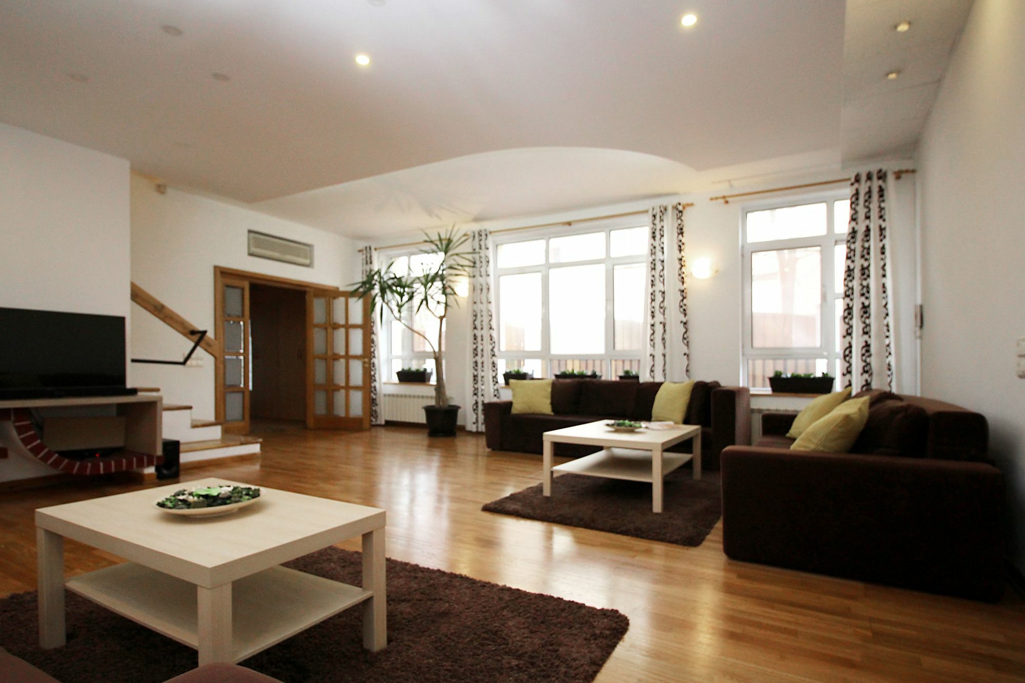 Central Villa Bucureşti Exterior foto