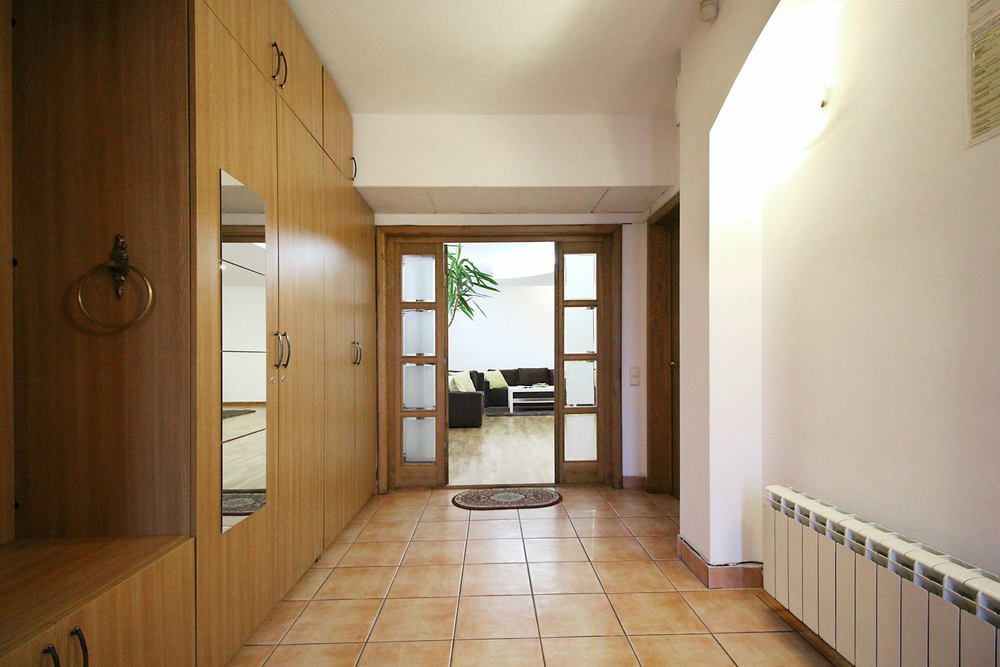 Central Villa Bucureşti Exterior foto